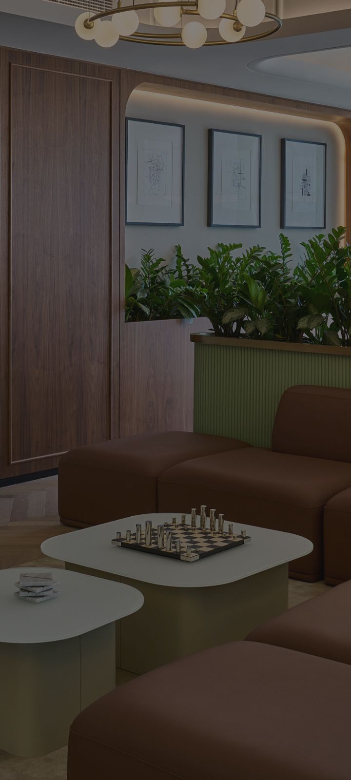 Kimmeridge Interior fit out company UAE