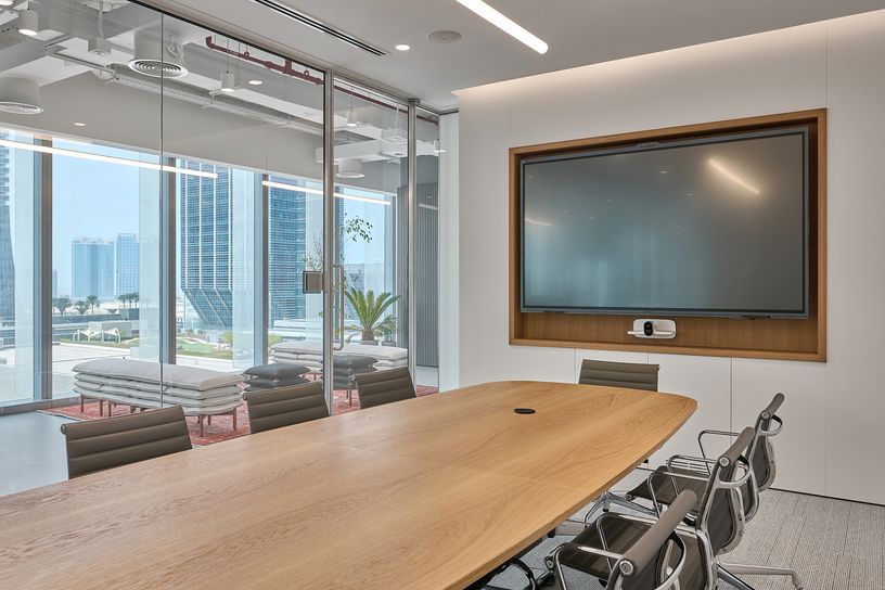 Alterra commercial interior fit out companies abu dhabi