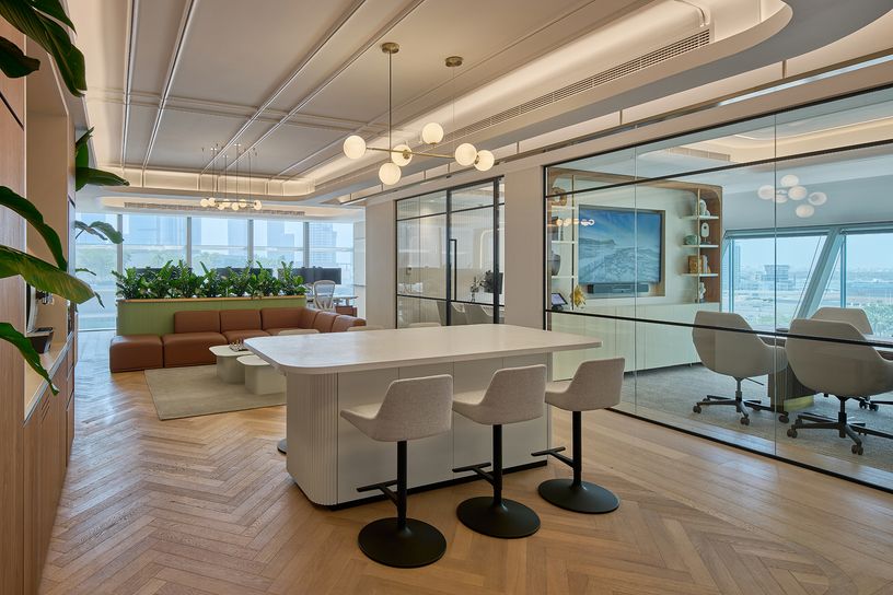 Kimmeridge commercial fitouts uae