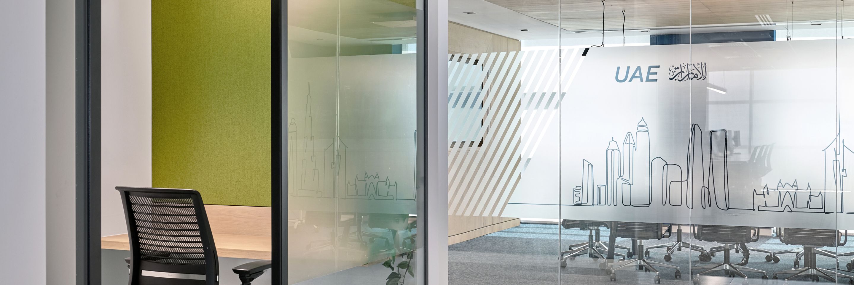 Bayer KPS interior fit out company Dubai