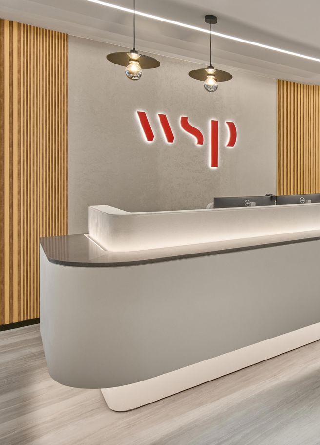 WSP KPS interior fit out company uae