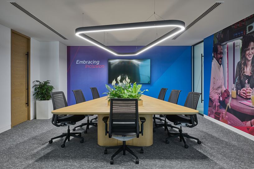 Bayer interior construction company dubai