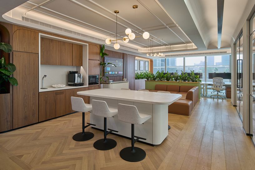 Kimmeridge interior construction company dubai
