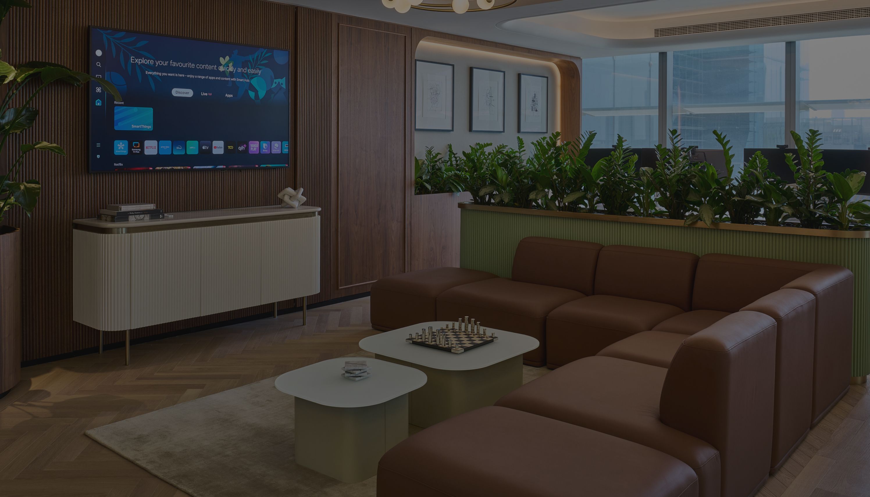 Kimmeridge Interior fit out company UAE 1