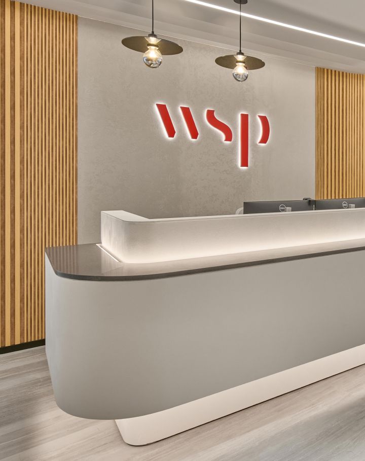 WSP KPS interior fit out company uae