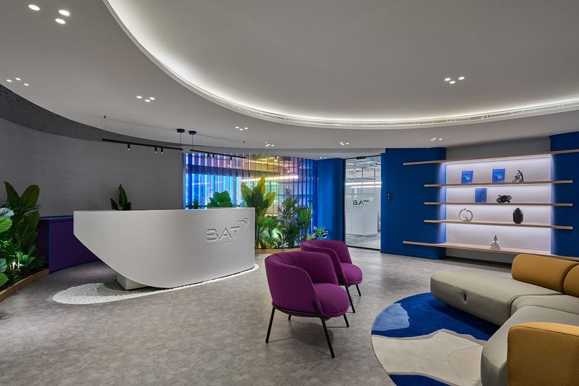 BAT commercial fitouts uae