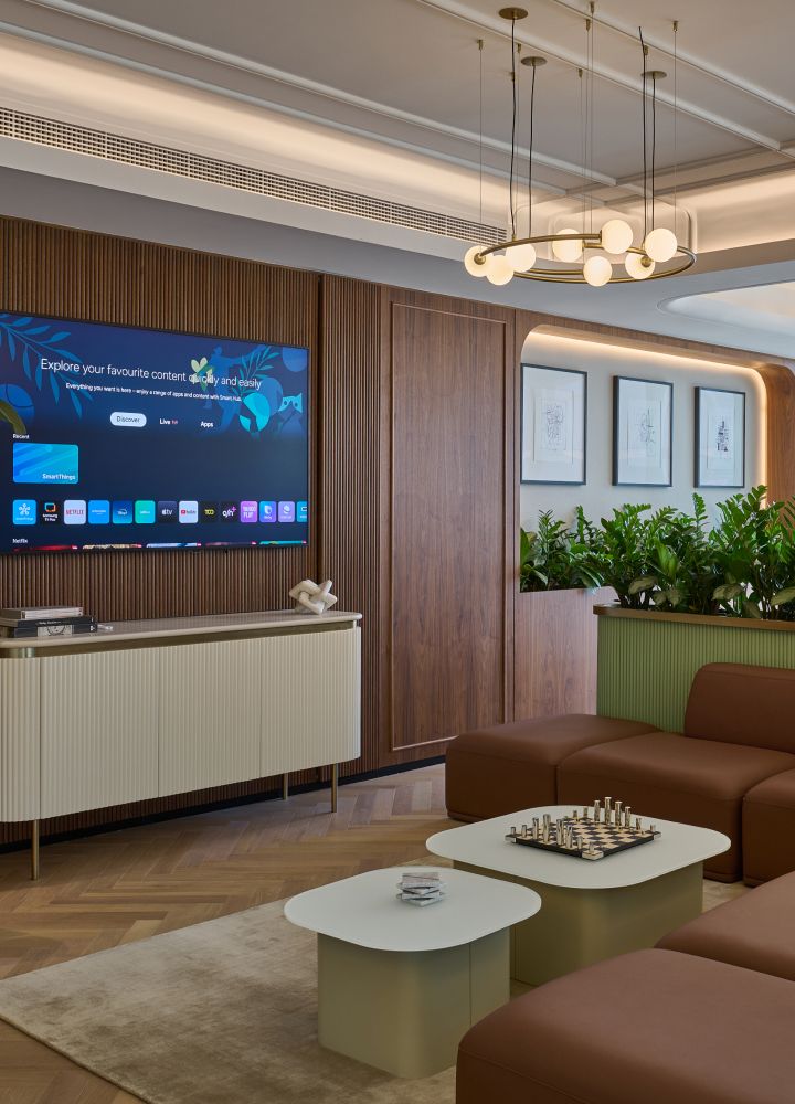 Kimmeridge KPS interior fit out company uae