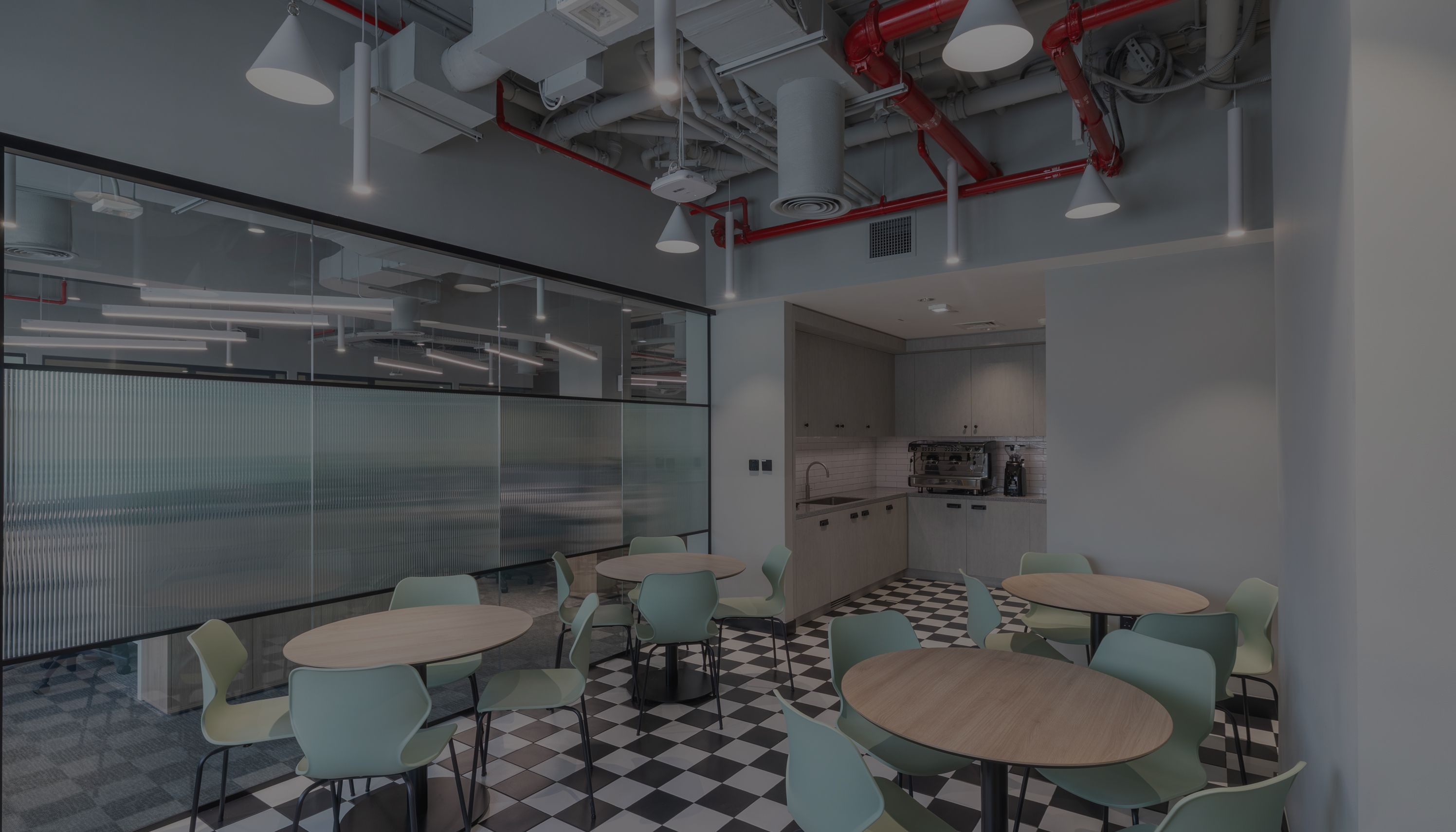 A private investment firm ground floor Interior fit out company UAE 1