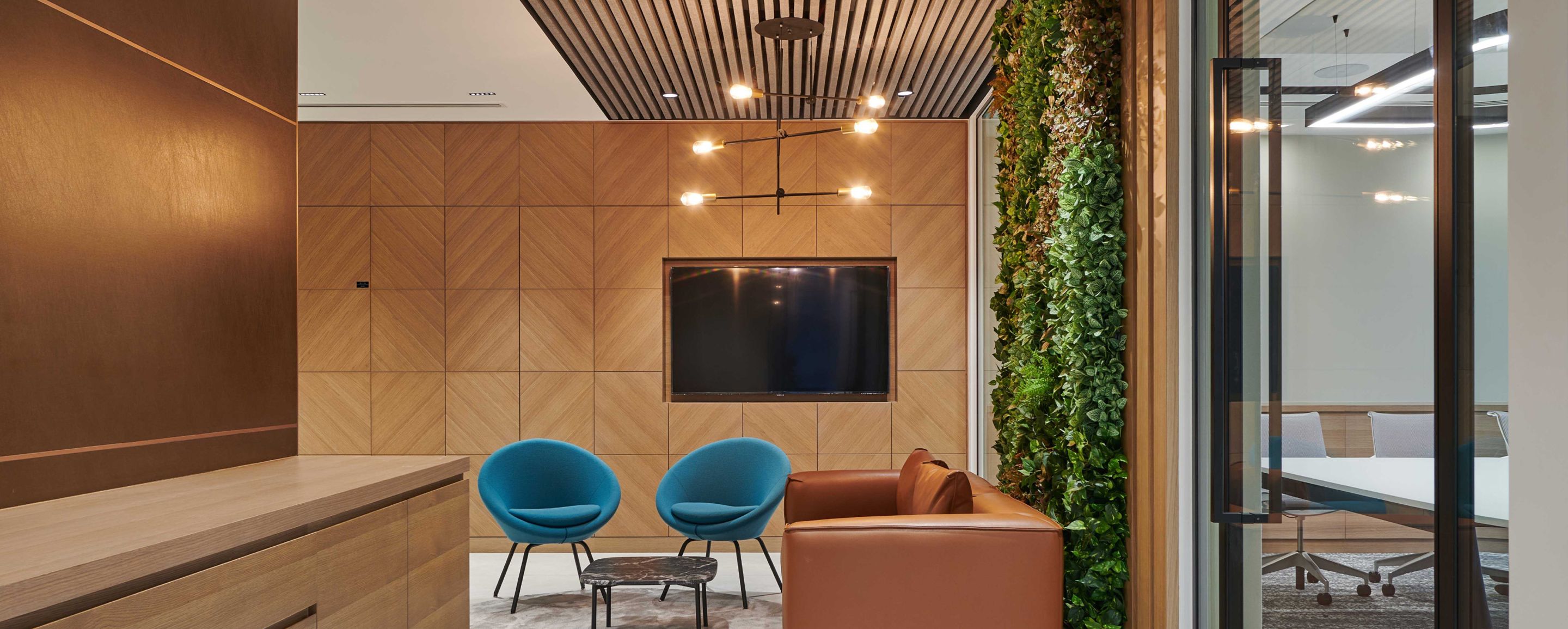 commercial interior fit out companies dubai interior photo of a warm coloured room