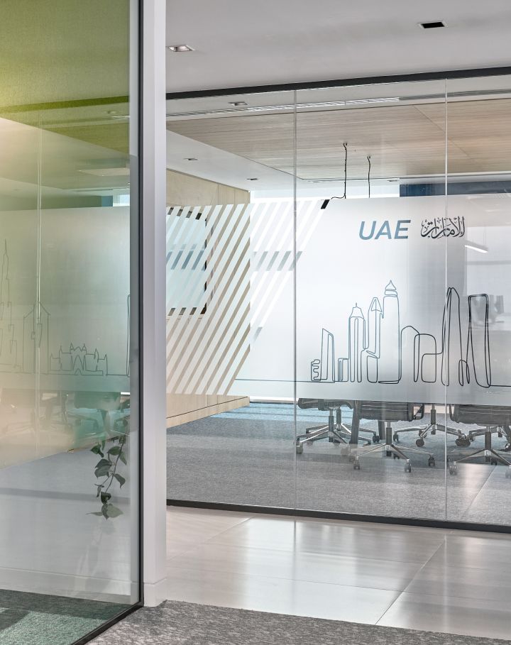 Bayer KPS interior fit out company uae