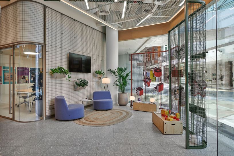ATÖ LYE interior fit out company projects
