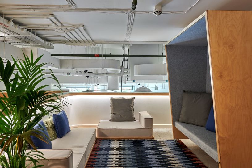 ATÖ LYE fitout company KPS Projects