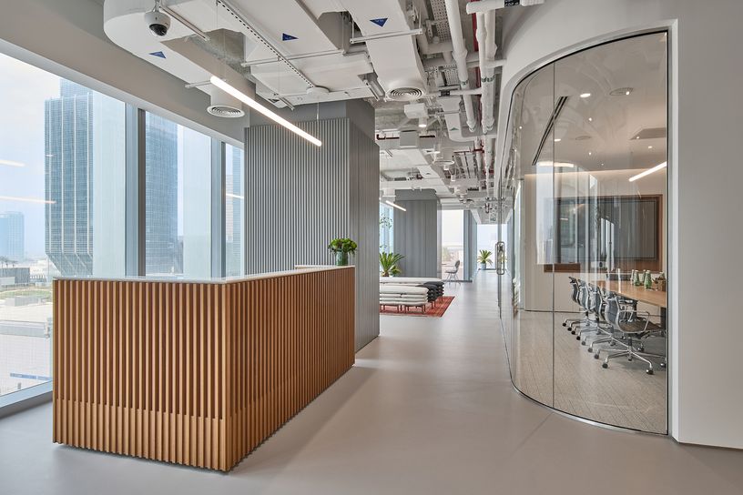 Alterra commercial fitouts uae