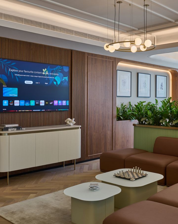 Kimmeridge KPS interior fit out company uae