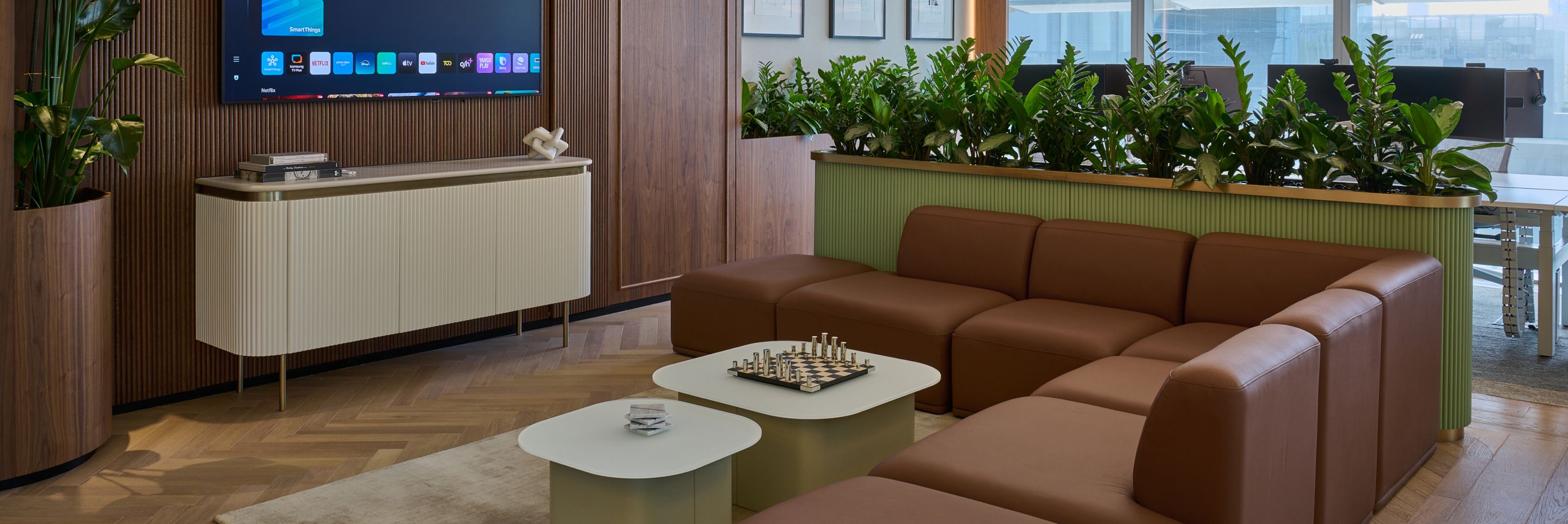 Kimmeridge KPS interior fit out company Dubai